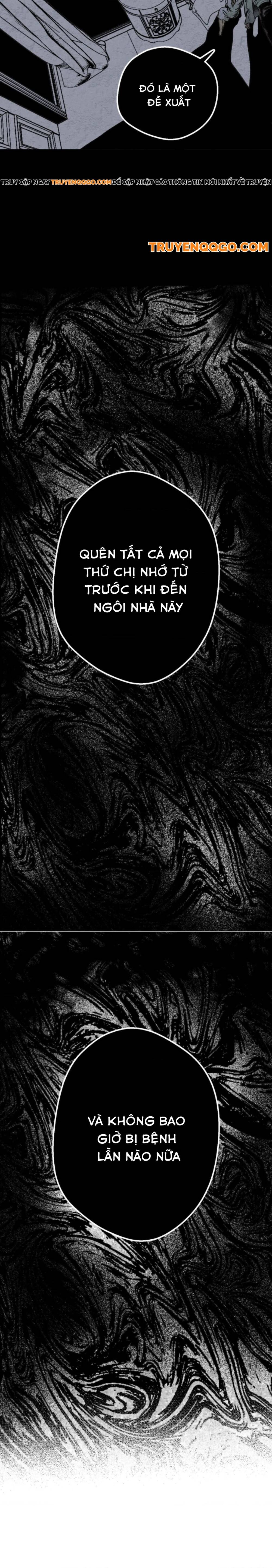 Gửi Lời Chúc Phúc Của Melt Tới Người Chap 25 - Next Chap 26