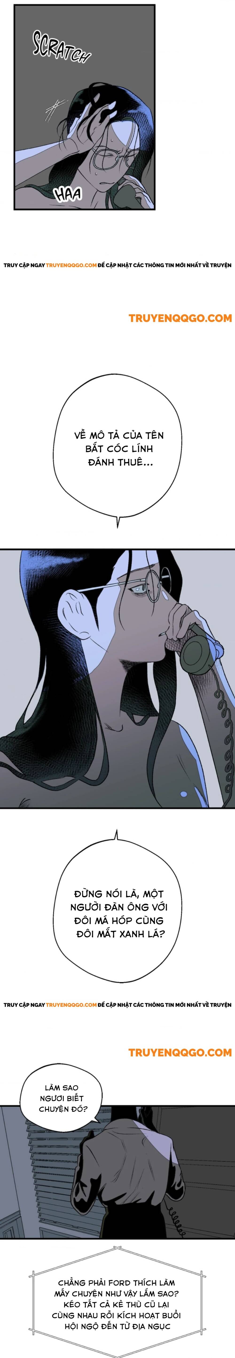 Gửi Lời Chúc Phúc Của Melt Tới Người Chap 26 - Next Chap 27