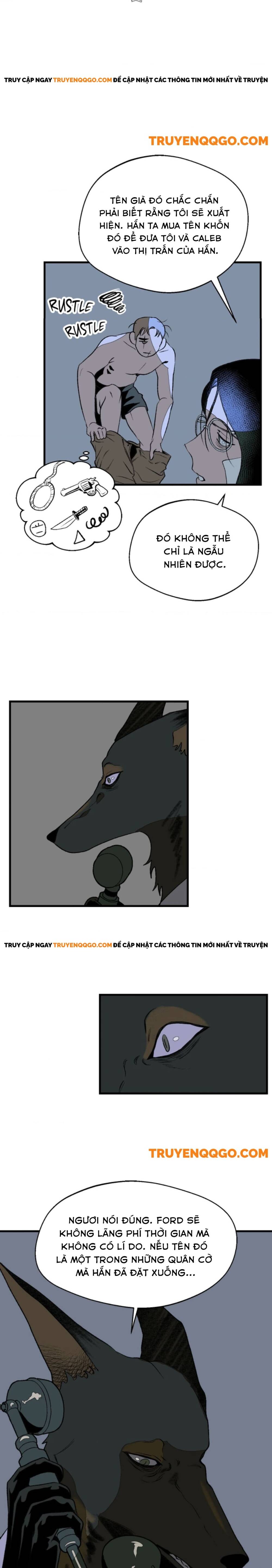 Gửi Lời Chúc Phúc Của Melt Tới Người Chap 26 - Next Chap 27