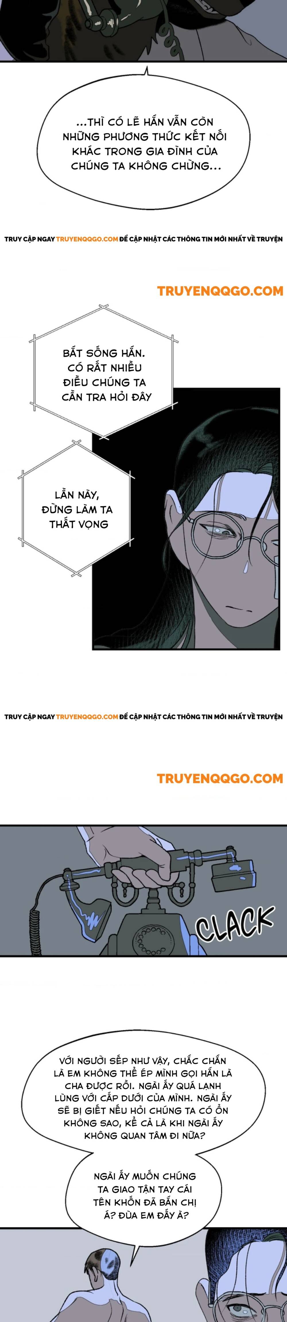 Gửi Lời Chúc Phúc Của Melt Tới Người Chap 26 - Next Chap 27