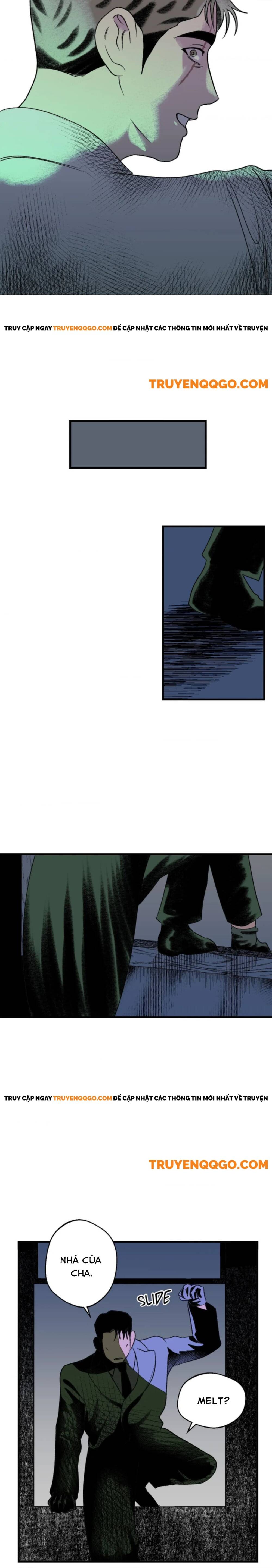 Gửi Lời Chúc Phúc Của Melt Tới Người Chap 26 - Next Chap 27