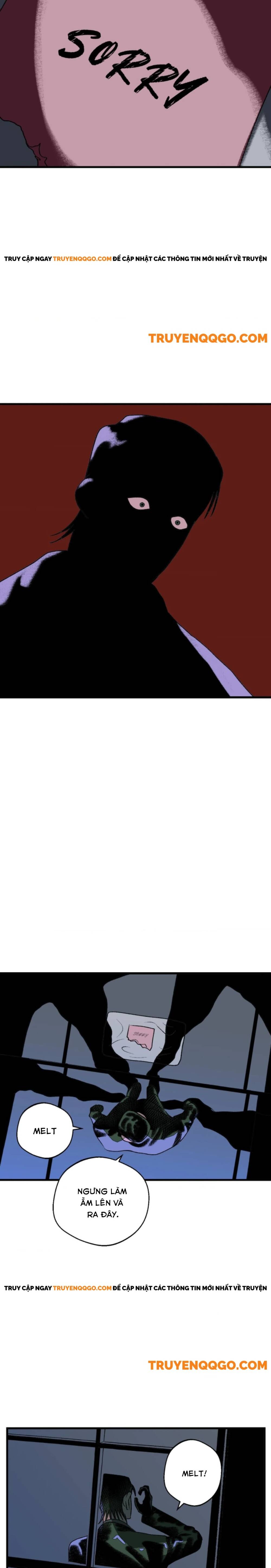 Gửi Lời Chúc Phúc Của Melt Tới Người Chap 26 - Next Chap 27