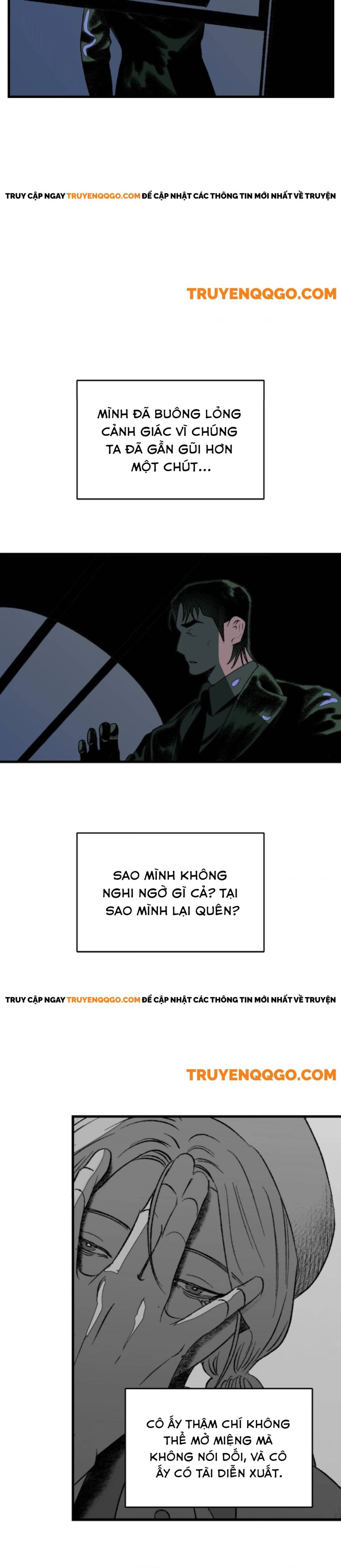 Gửi Lời Chúc Phúc Của Melt Tới Người Chap 26 - Next Chap 27