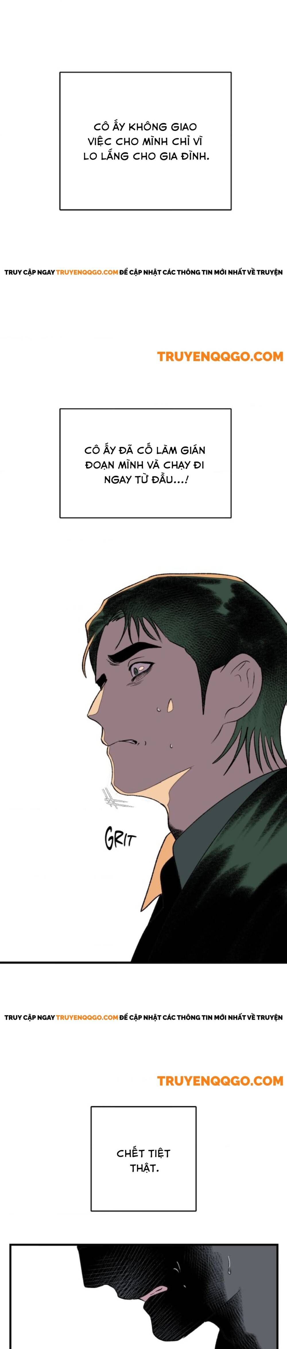 Gửi Lời Chúc Phúc Của Melt Tới Người Chap 26 - Next Chap 27