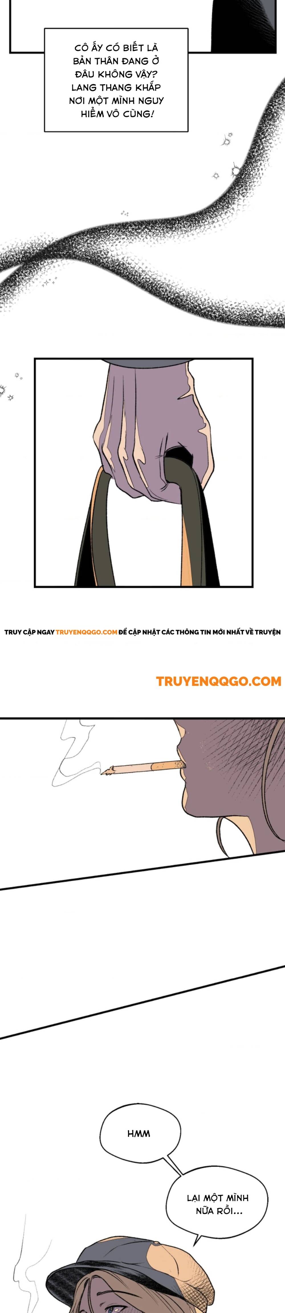 Gửi Lời Chúc Phúc Của Melt Tới Người Chap 26 - Next Chap 27