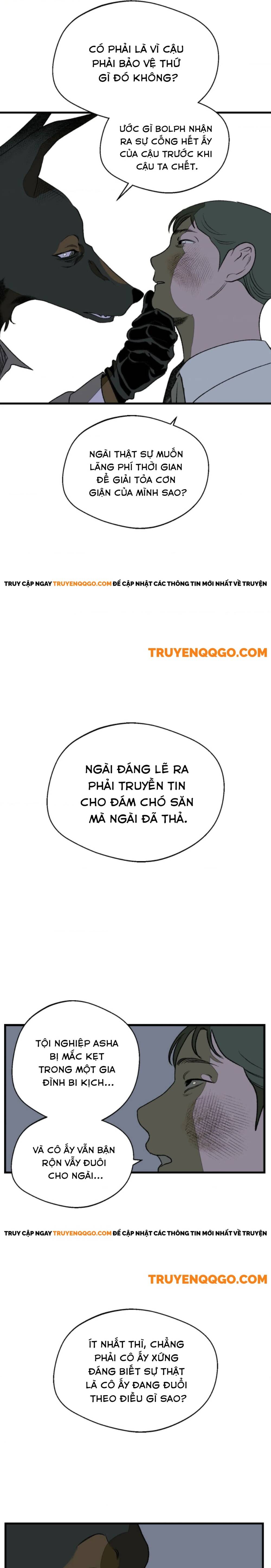 Gửi Lời Chúc Phúc Của Melt Tới Người Chap 26 - Next Chap 27