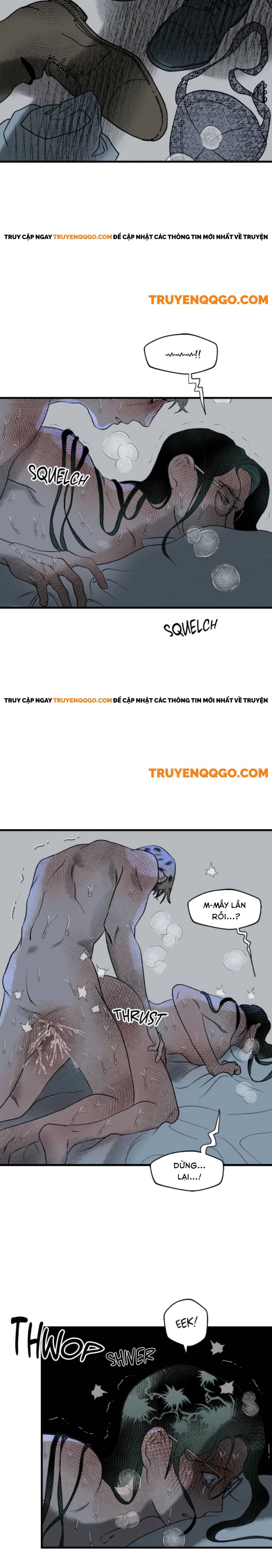 Gửi Lời Chúc Phúc Của Melt Tới Người Chap 26 - Next Chap 27