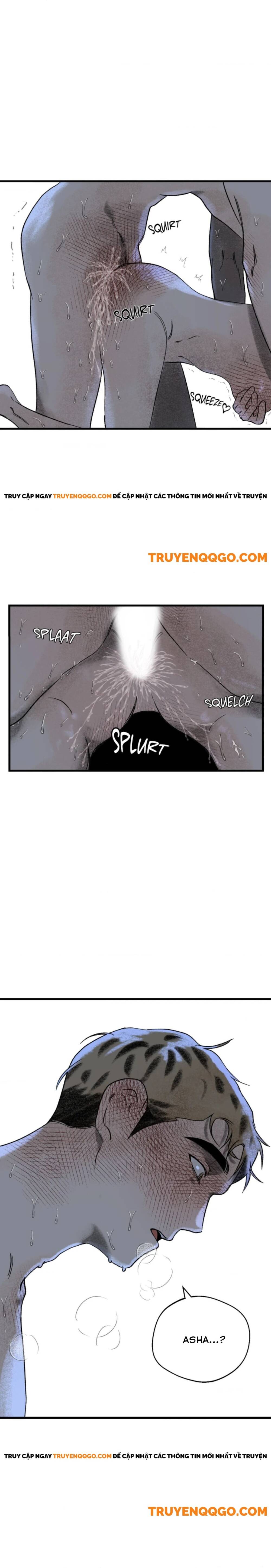 Gửi Lời Chúc Phúc Của Melt Tới Người Chap 26 - Next Chap 27