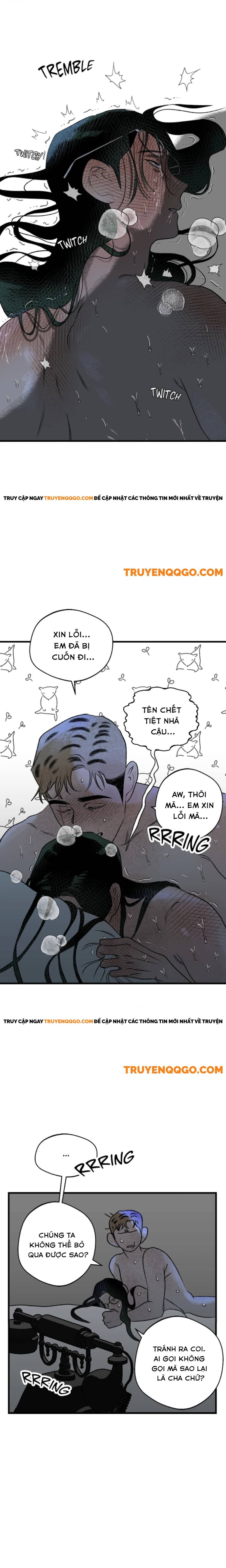 Gửi Lời Chúc Phúc Của Melt Tới Người Chap 26 - Next Chap 27