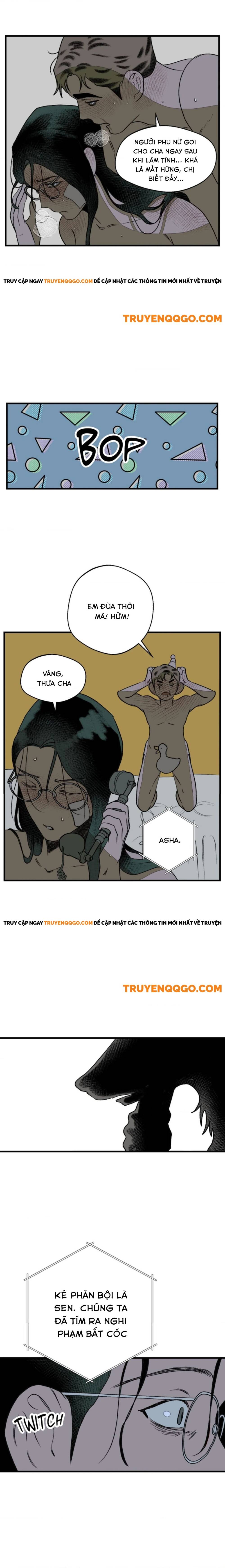 Gửi Lời Chúc Phúc Của Melt Tới Người Chap 26 - Next Chap 27