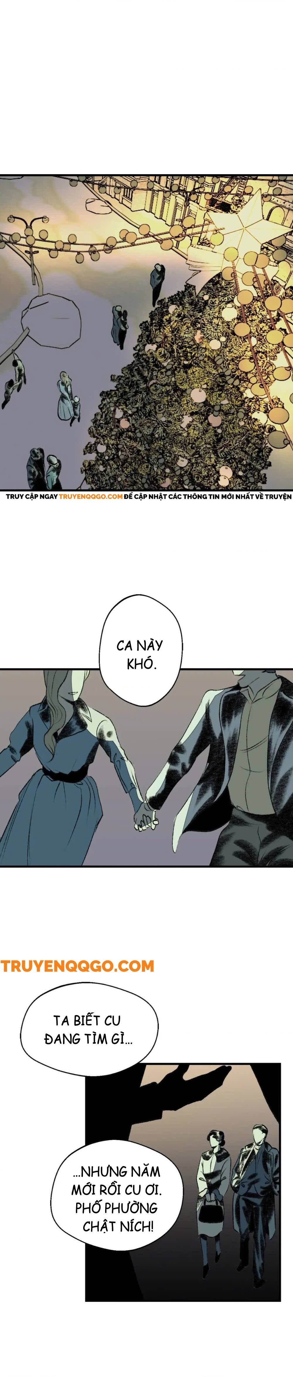 Gửi Lời Chúc Phúc Của Melt Tới Người Chap 27 - Next Chap 28