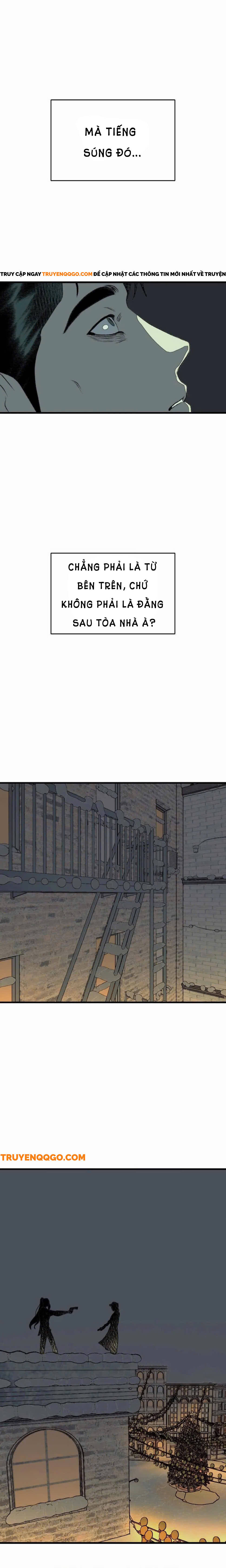 Gửi Lời Chúc Phúc Của Melt Tới Người Chap 27 - Next Chap 28