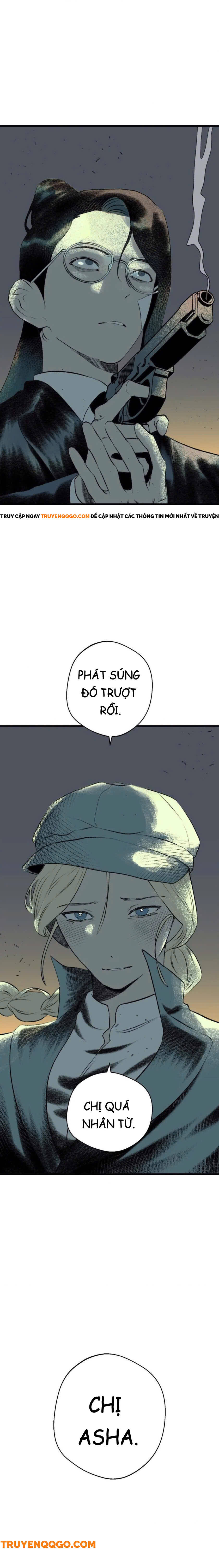 Gửi Lời Chúc Phúc Của Melt Tới Người Chap 27 - Next Chap 28