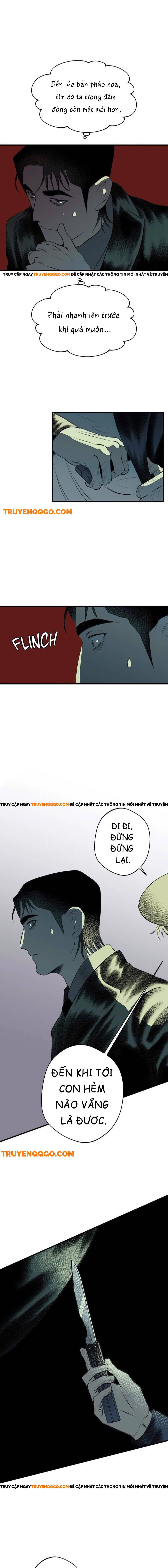 Gửi Lời Chúc Phúc Của Melt Tới Người Chap 27 - Next Chap 28