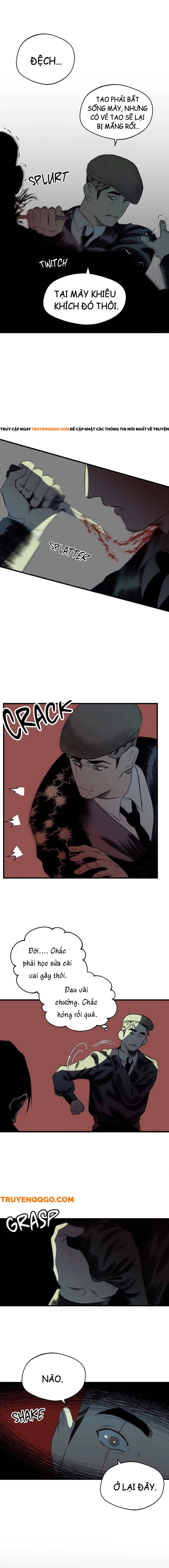 Gửi Lời Chúc Phúc Của Melt Tới Người Chap 27 - Next Chap 28