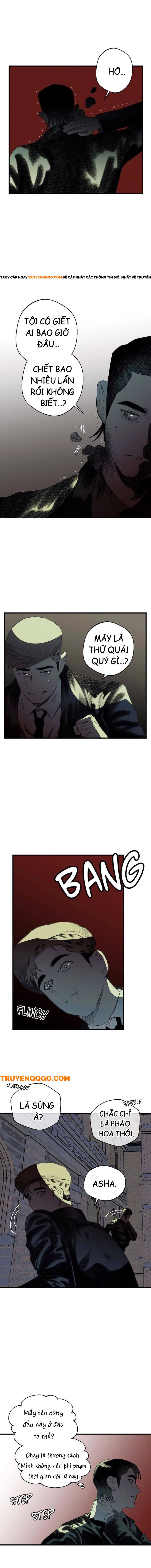 Gửi Lời Chúc Phúc Của Melt Tới Người Chap 27 - Next Chap 28