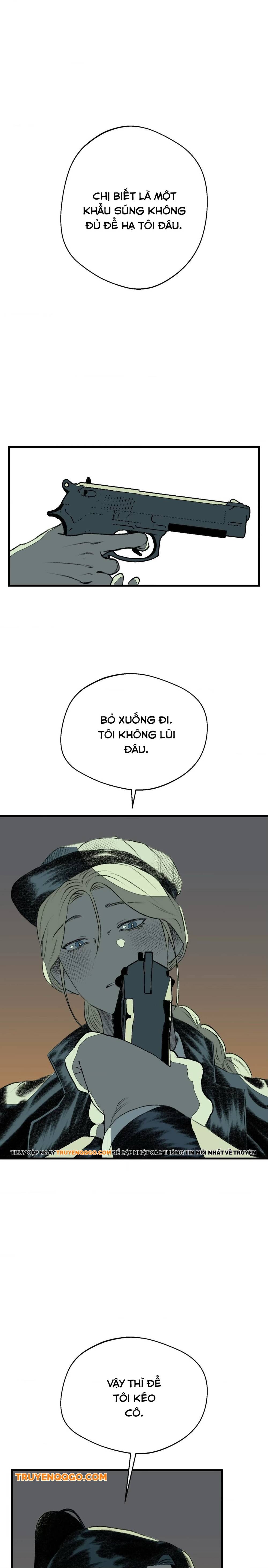 Gửi Lời Chúc Phúc Của Melt Tới Người Chap 28 - Next Chap 29