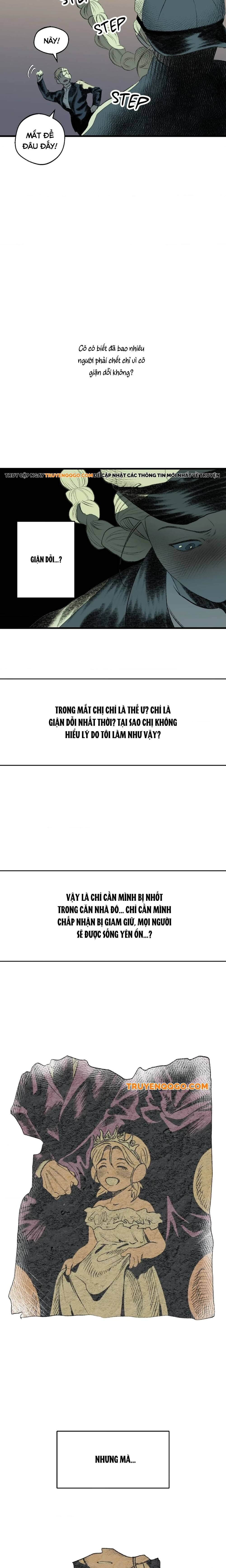 Gửi Lời Chúc Phúc Của Melt Tới Người Chap 28 - Next Chap 29