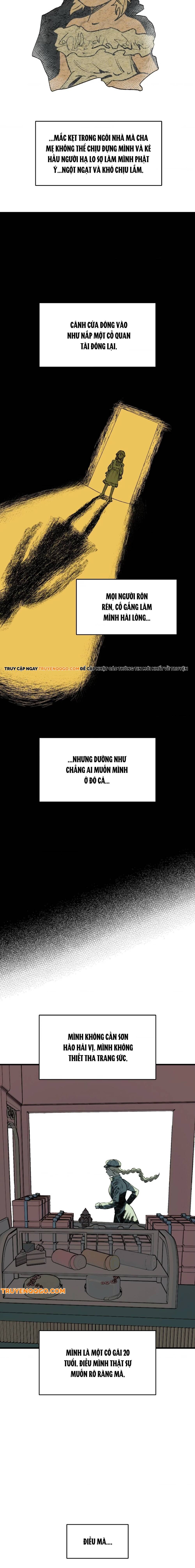 Gửi Lời Chúc Phúc Của Melt Tới Người Chap 28 - Next Chap 29