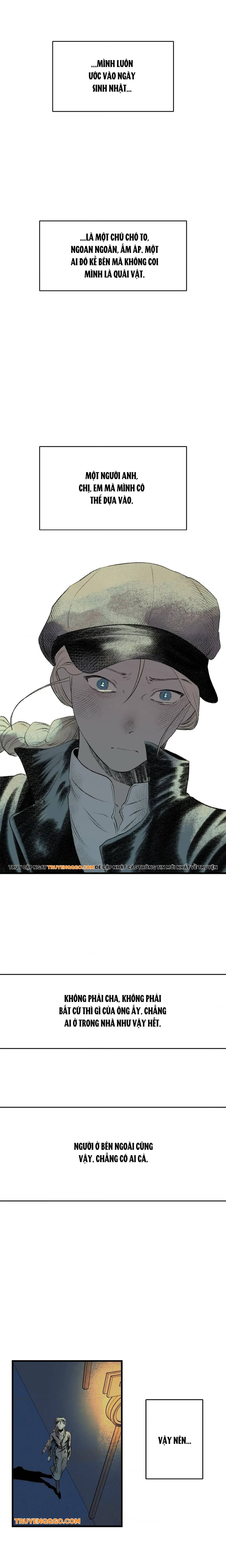 Gửi Lời Chúc Phúc Của Melt Tới Người Chap 28 - Next Chap 29