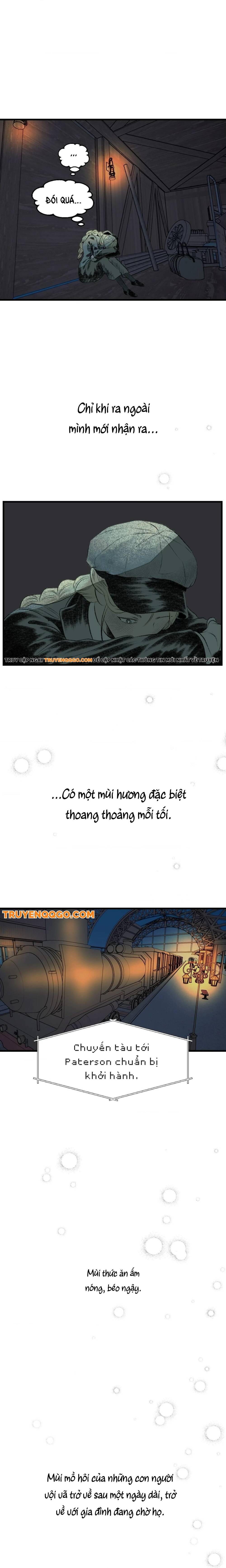 Gửi Lời Chúc Phúc Của Melt Tới Người Chap 28 - Next Chap 29