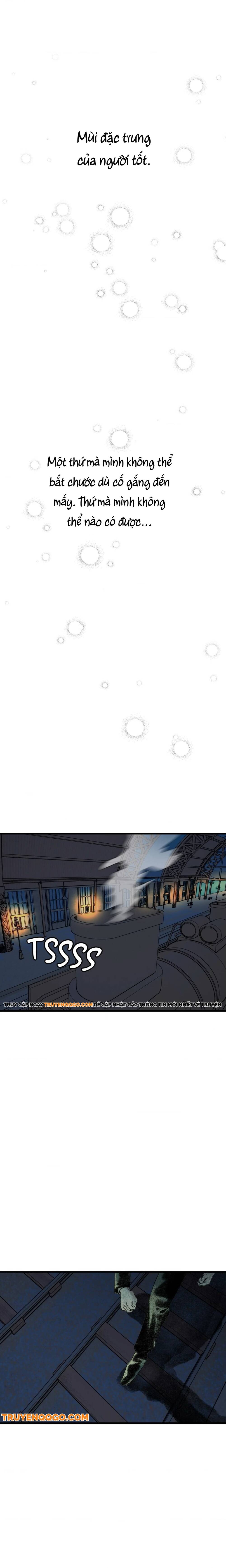 Gửi Lời Chúc Phúc Của Melt Tới Người Chap 28 - Next Chap 29