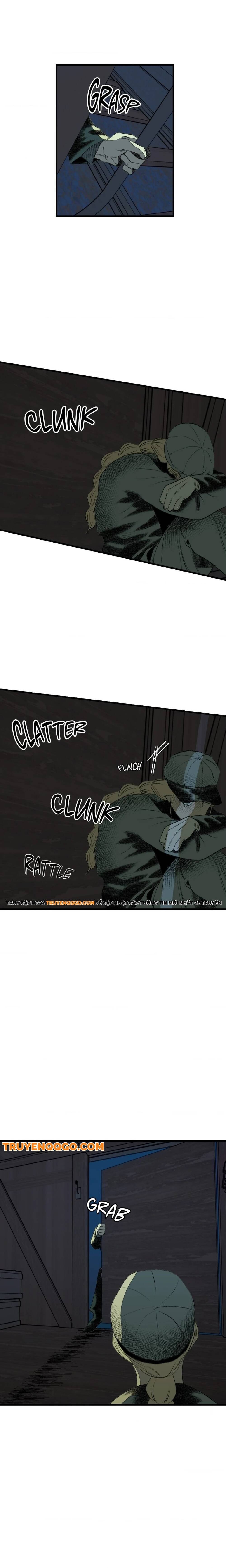 Gửi Lời Chúc Phúc Của Melt Tới Người Chap 28 - Next Chap 29