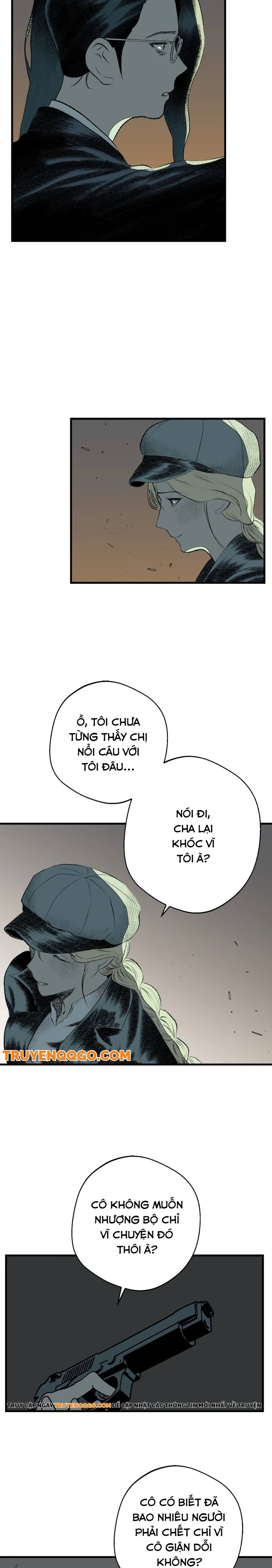 Gửi Lời Chúc Phúc Của Melt Tới Người Chap 28 - Next Chap 29