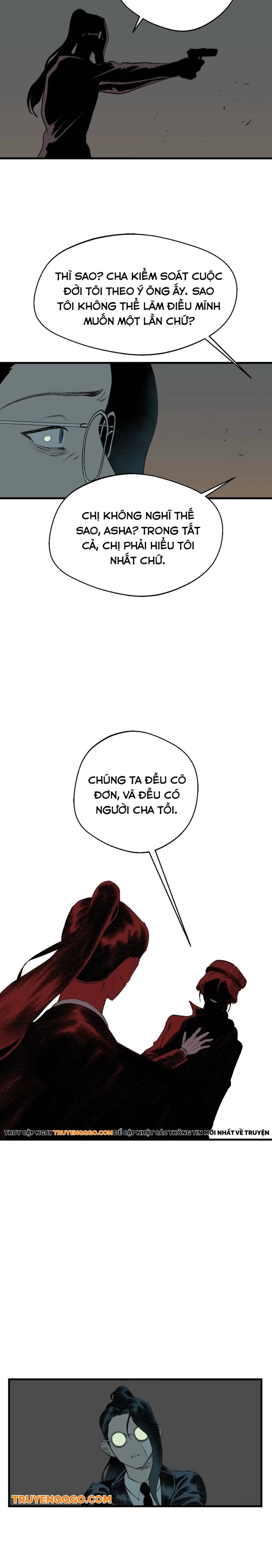 Gửi Lời Chúc Phúc Của Melt Tới Người Chap 28 - Next Chap 29