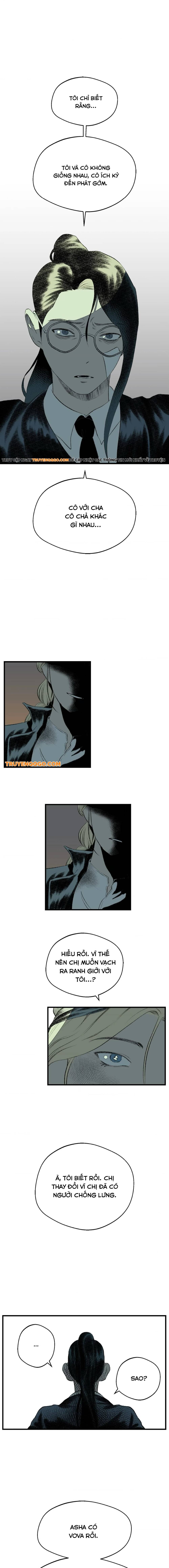 Gửi Lời Chúc Phúc Của Melt Tới Người Chap 28 - Next Chap 29