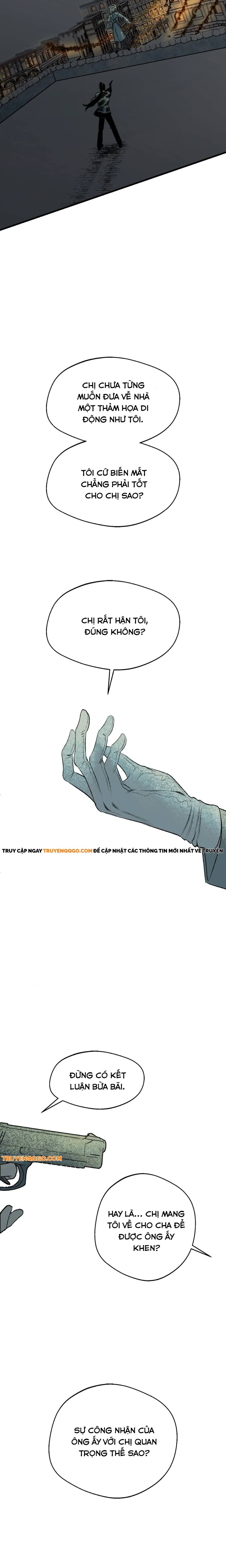 Gửi Lời Chúc Phúc Của Melt Tới Người Chap 28 - Next Chap 29