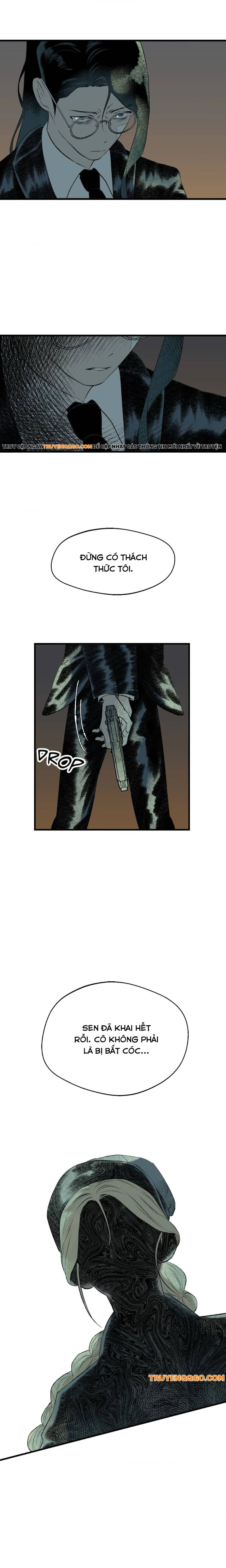 Gửi Lời Chúc Phúc Của Melt Tới Người Chap 28 - Next Chap 29