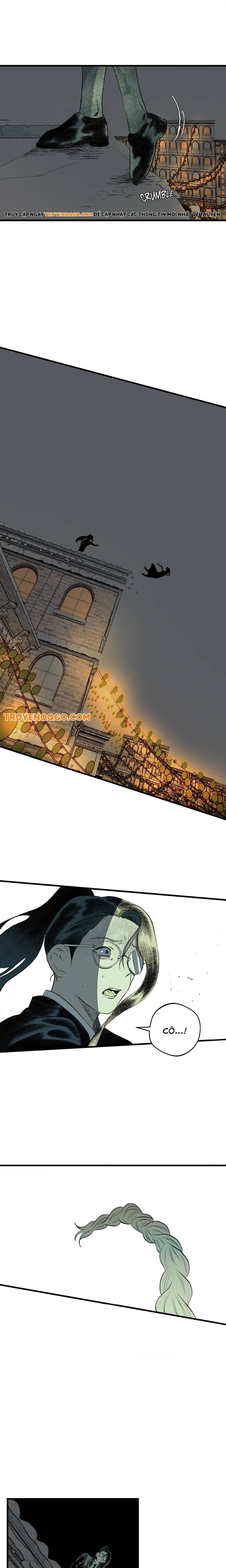 Gửi Lời Chúc Phúc Của Melt Tới Người Chap 28 - Next Chap 29