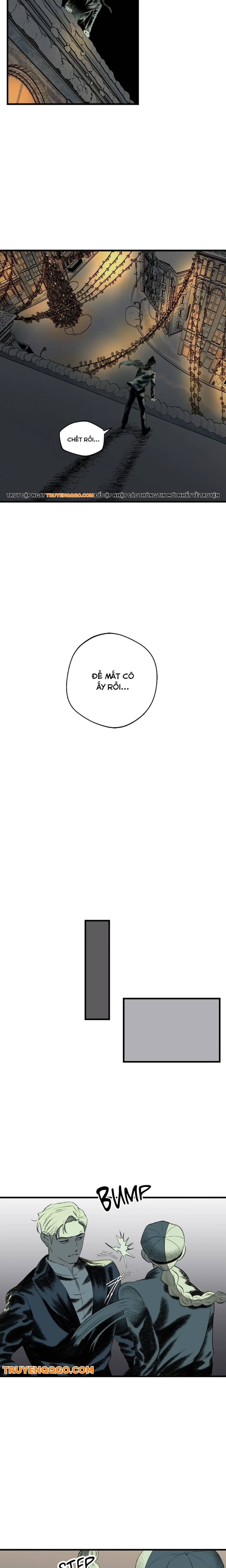 Gửi Lời Chúc Phúc Của Melt Tới Người Chap 28 - Next Chap 29