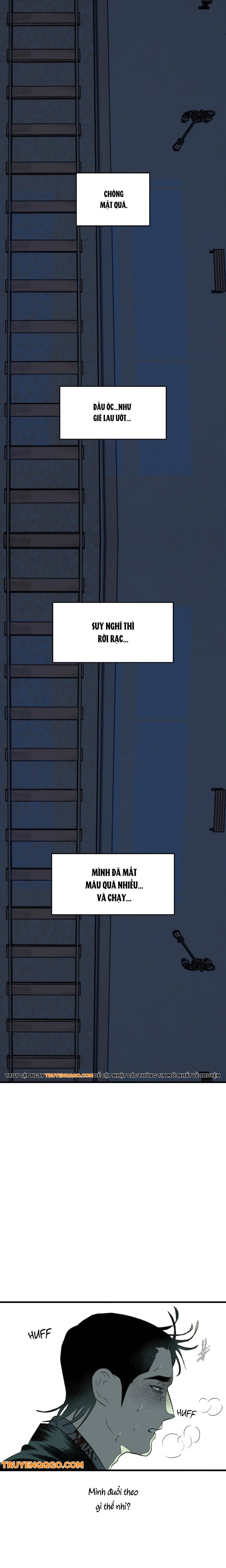 Gửi Lời Chúc Phúc Của Melt Tới Người Chap 29 - Next Chap 30