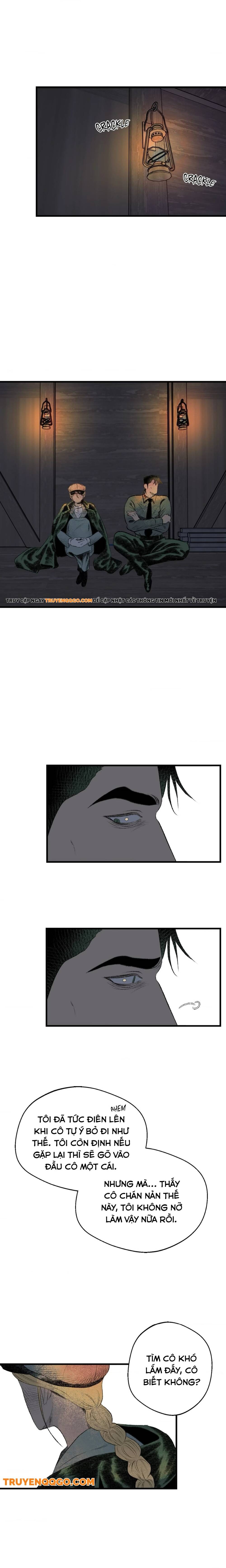 Gửi Lời Chúc Phúc Của Melt Tới Người Chap 29 - Next Chap 30