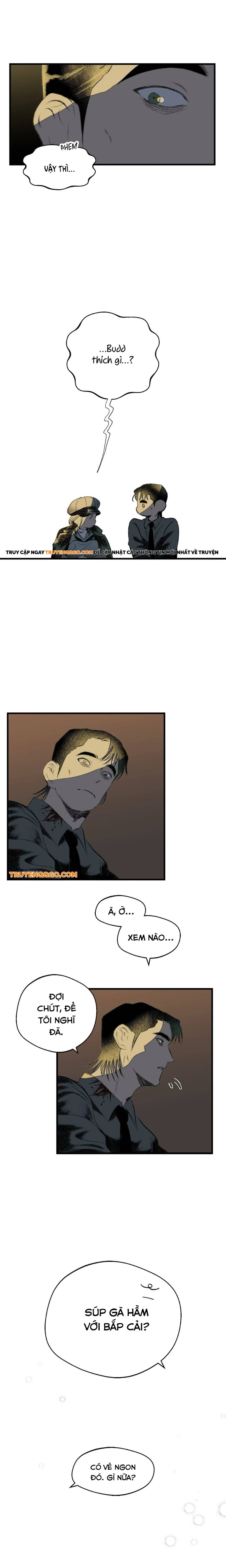 Gửi Lời Chúc Phúc Của Melt Tới Người Chap 29 - Next Chap 30