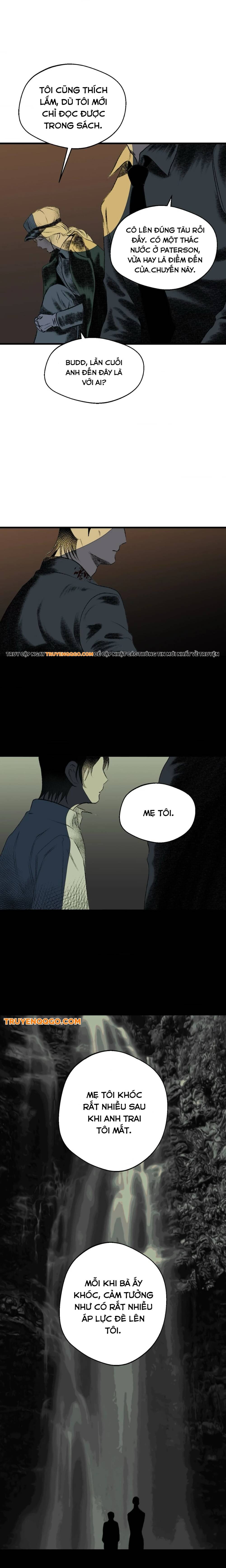 Gửi Lời Chúc Phúc Của Melt Tới Người Chap 29 - Next Chap 30