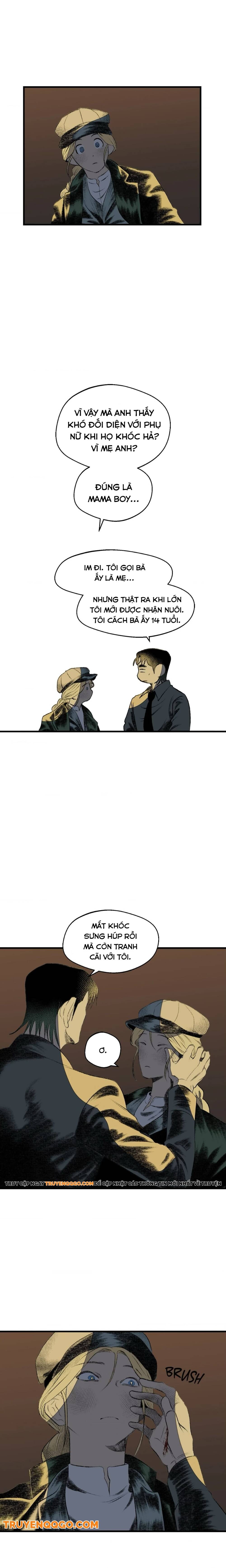 Gửi Lời Chúc Phúc Của Melt Tới Người Chap 29 - Next Chap 30