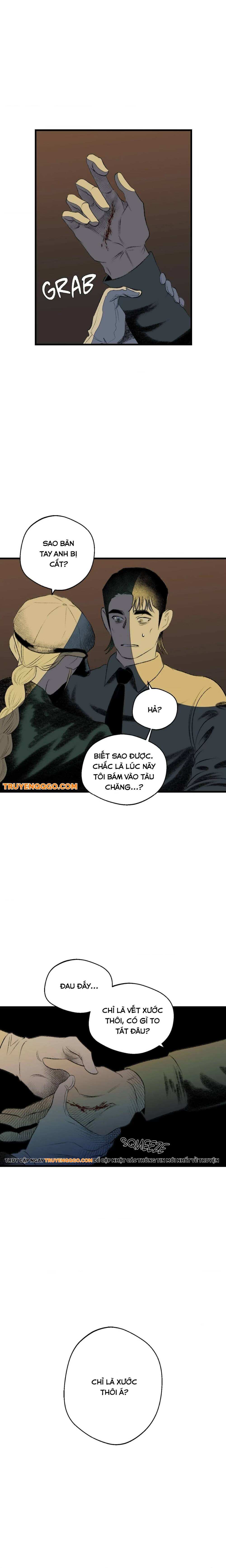 Gửi Lời Chúc Phúc Của Melt Tới Người Chap 29 - Next Chap 30