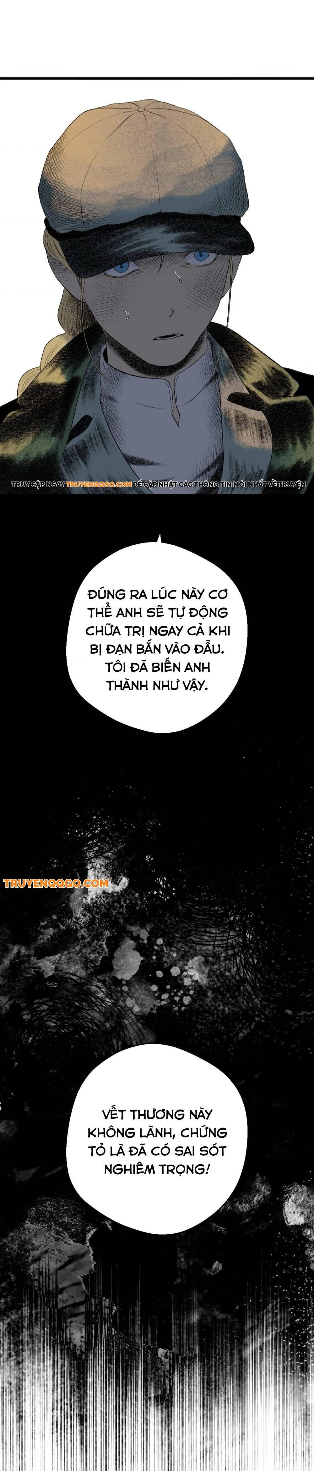 Gửi Lời Chúc Phúc Của Melt Tới Người Chap 29 - Next Chap 30
