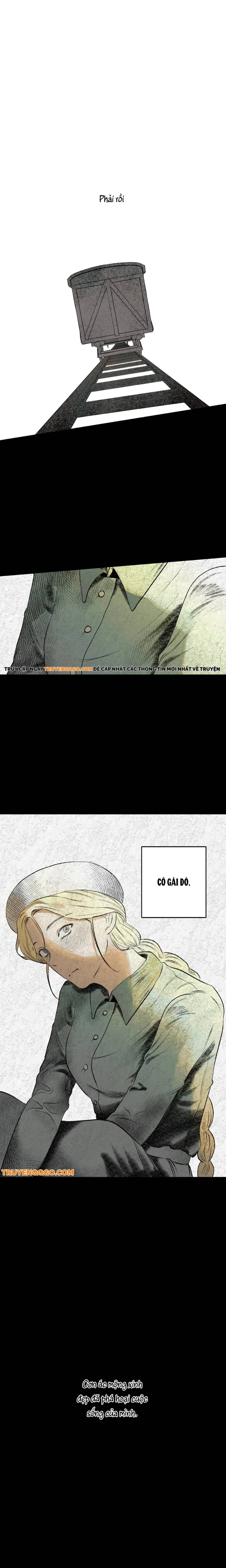 Gửi Lời Chúc Phúc Của Melt Tới Người Chap 29 - Next Chap 30