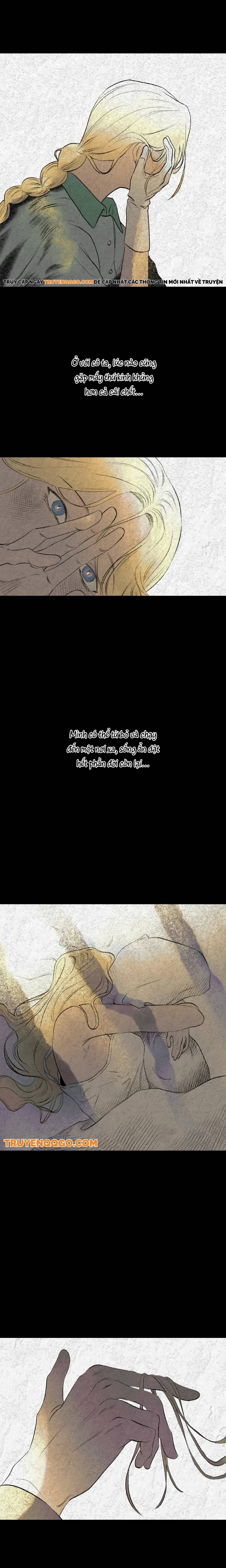 Gửi Lời Chúc Phúc Của Melt Tới Người Chap 29 - Next Chap 30