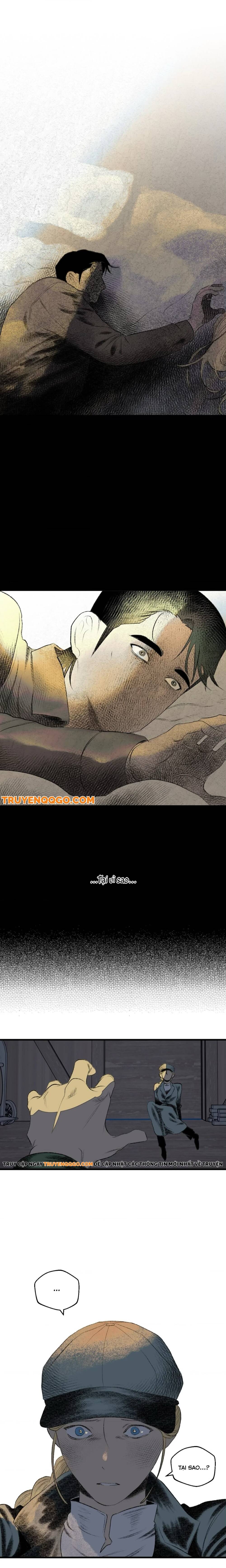 Gửi Lời Chúc Phúc Của Melt Tới Người Chap 29 - Next Chap 30