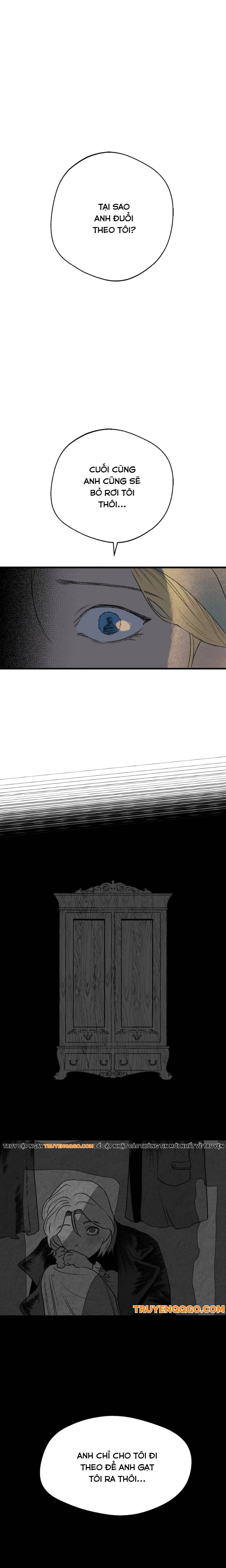 Gửi Lời Chúc Phúc Của Melt Tới Người Chap 29 - Next Chap 30