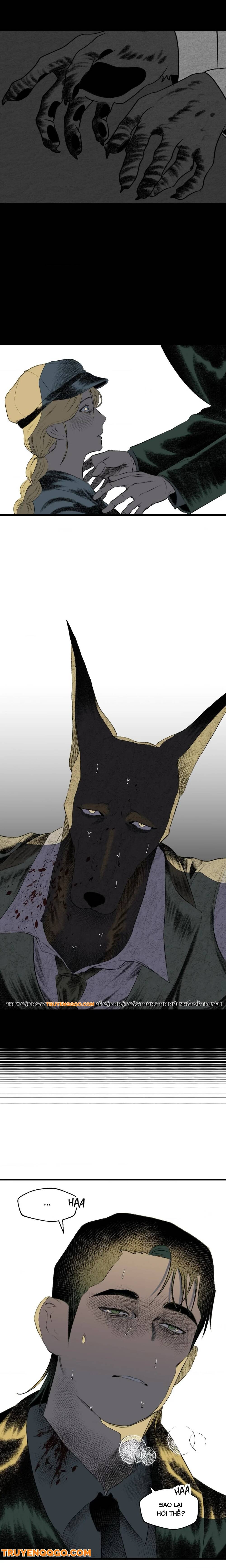 Gửi Lời Chúc Phúc Của Melt Tới Người Chap 29 - Next Chap 30