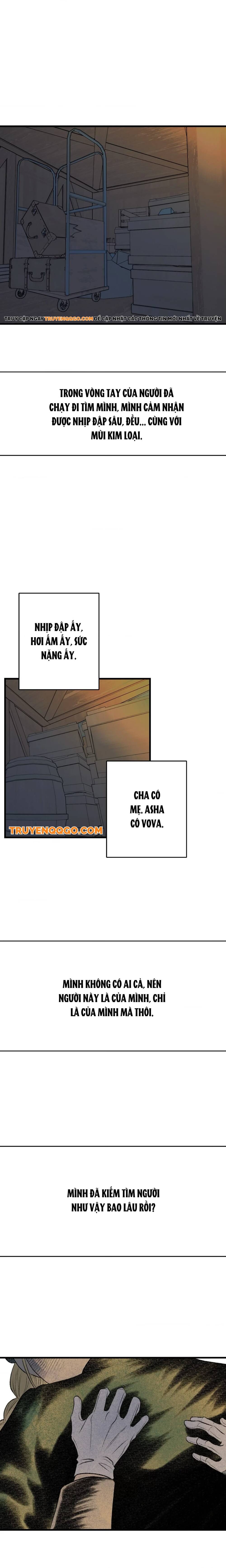 Gửi Lời Chúc Phúc Của Melt Tới Người Chap 29 - Next Chap 30