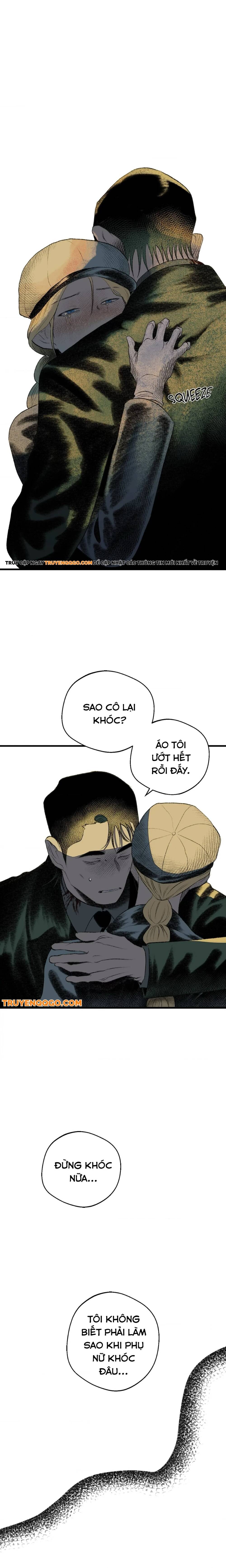 Gửi Lời Chúc Phúc Của Melt Tới Người Chap 29 - Next Chap 30