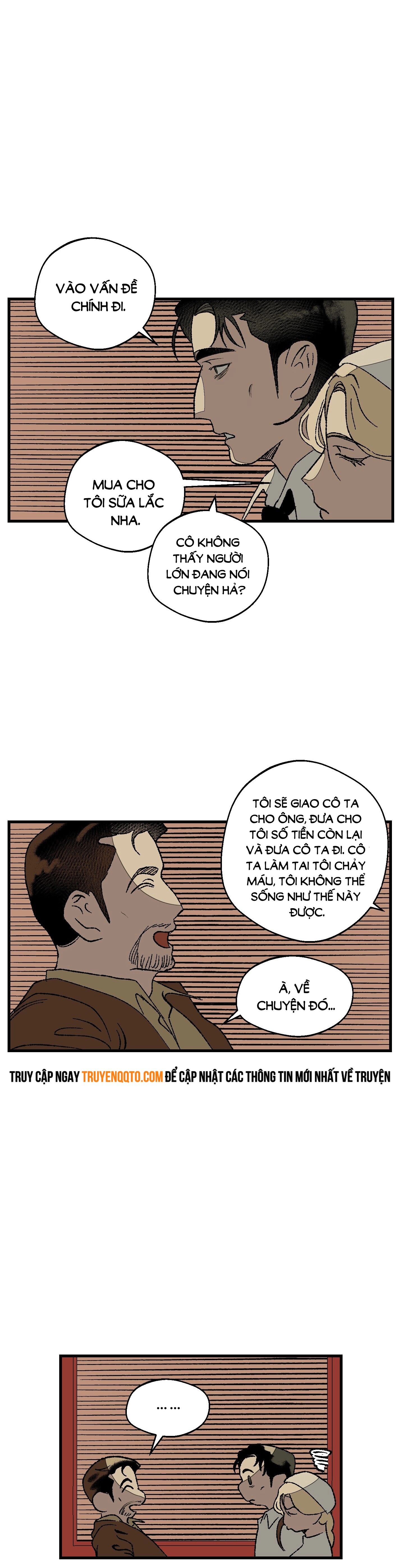 Gửi Lời Chúc Phúc Của Melt Tới Người Chap 3 - Next Chap 4