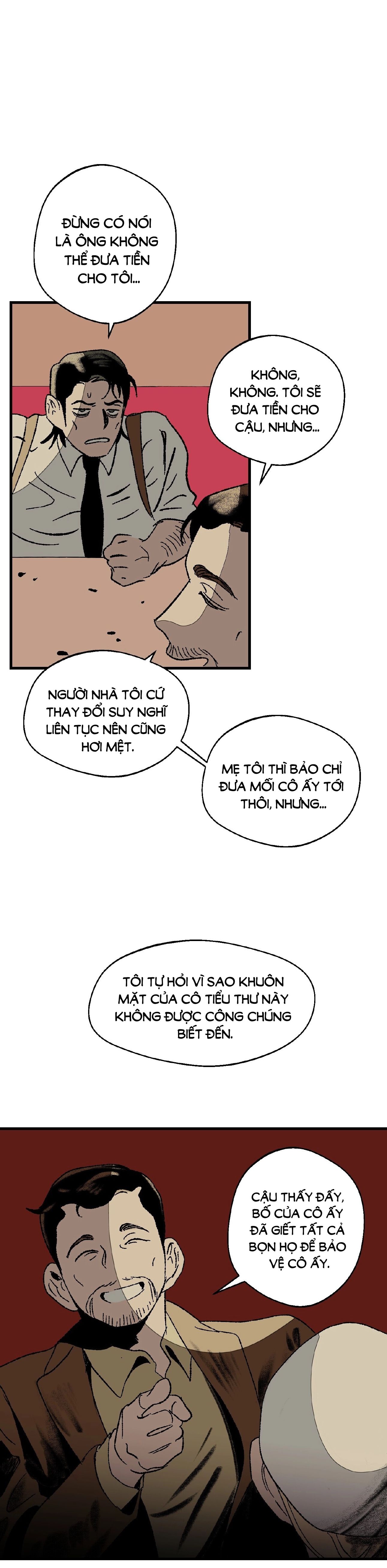 Gửi Lời Chúc Phúc Của Melt Tới Người Chap 3 - Next Chap 4